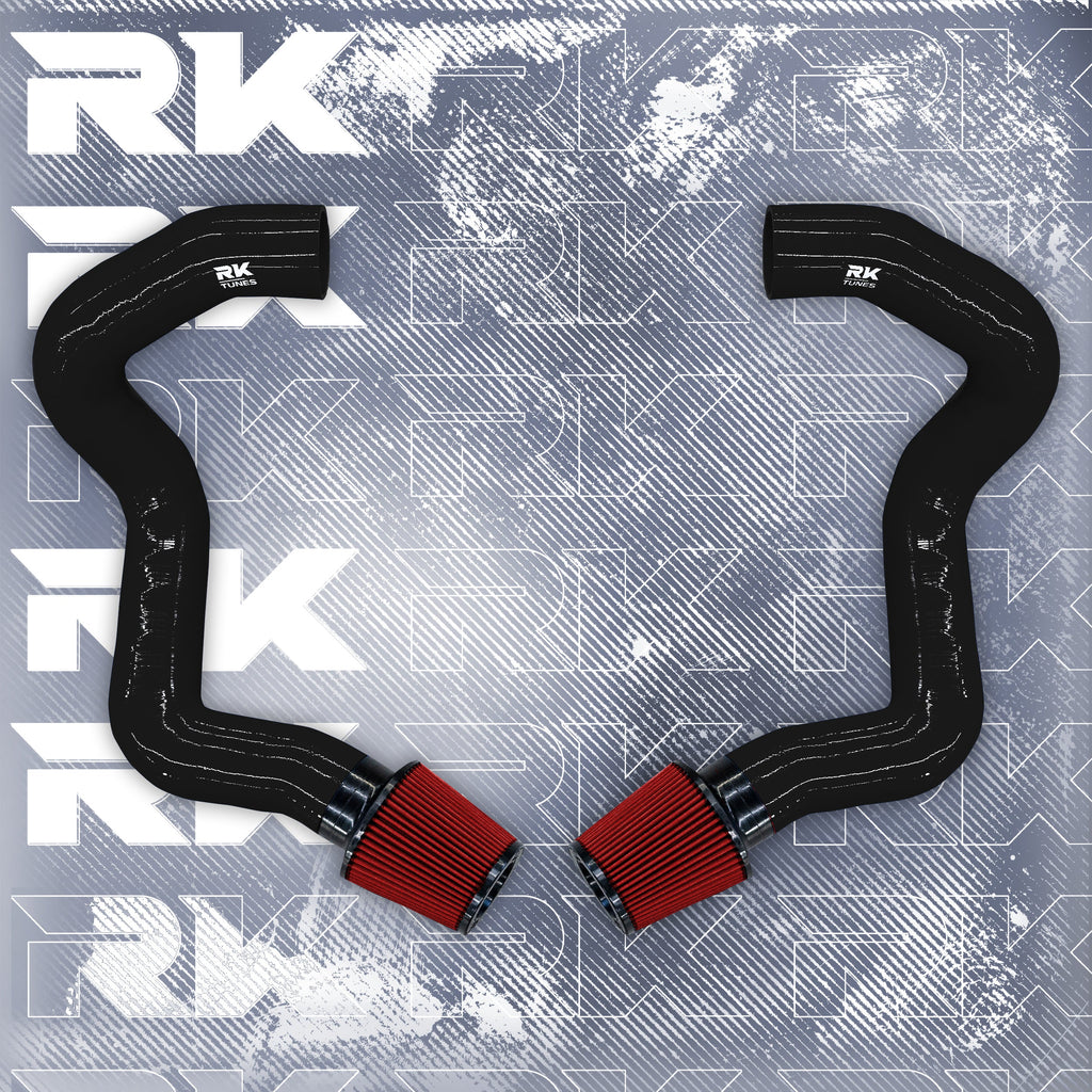 Front Mount Intakes for BMW F90 M5 M8 M550i (S63/N63)