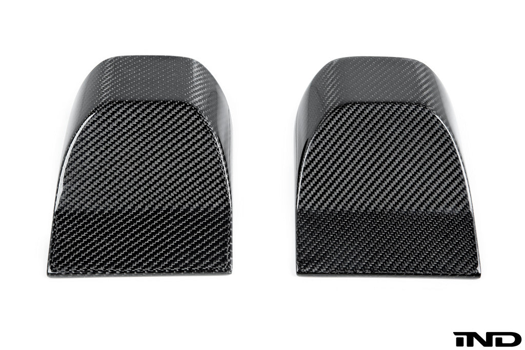 AutoTecknic F8X M3 / M4 Dry Carbon Intake Air Duct Secondary image
