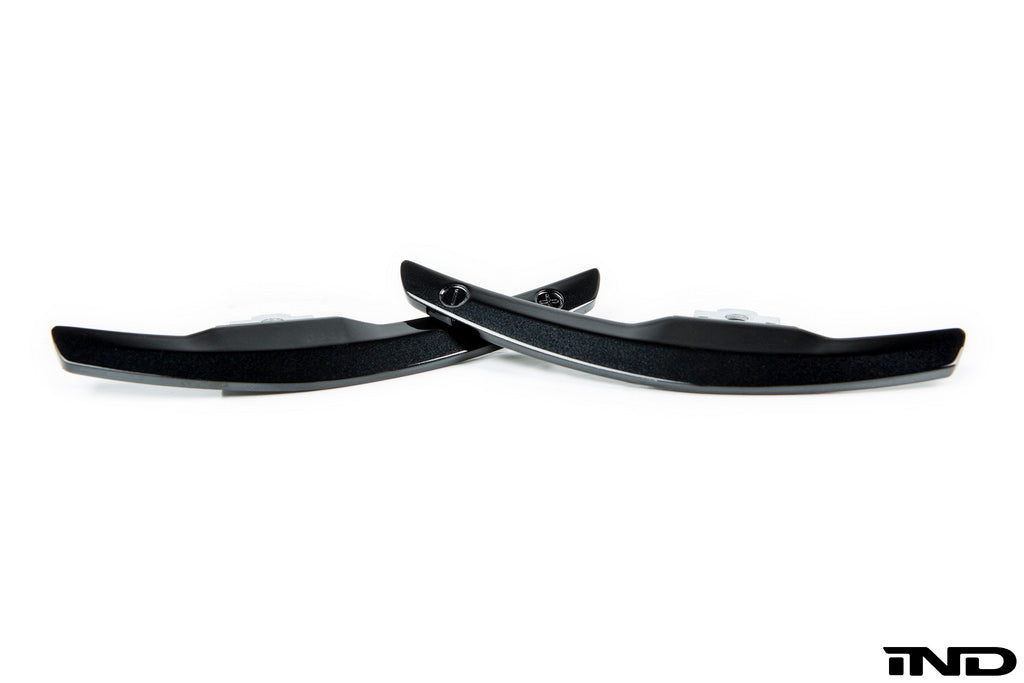 AutoTecknic F-Chassis Painted Competition Shift Paddle Set - DCT