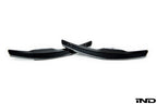 AutoTecknic F-Chassis Painted Competition Shift Paddle Set - DCT