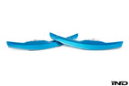 AutoTecknic F-Chassis Painted Competition Shift Paddle Set - DCT