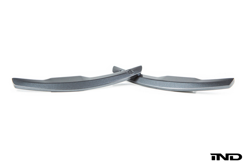 AutoTecknic F-Chassis Painted Competition Shift Paddle Set - DCT