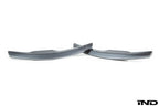 AutoTecknic F-Chassis Painted Competition Shift Paddle Set - DCT