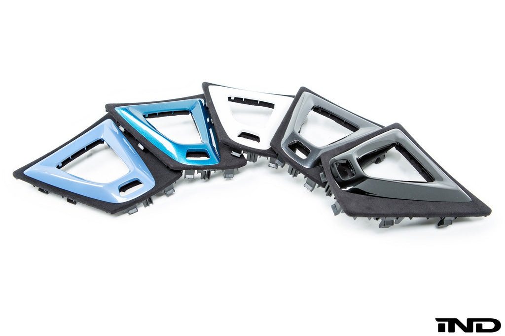 AutoTecknic Painted DCT Shift Console Trim Secondary image