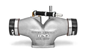 997.2 Turbo IPD Intake Plenum 74mm Main image