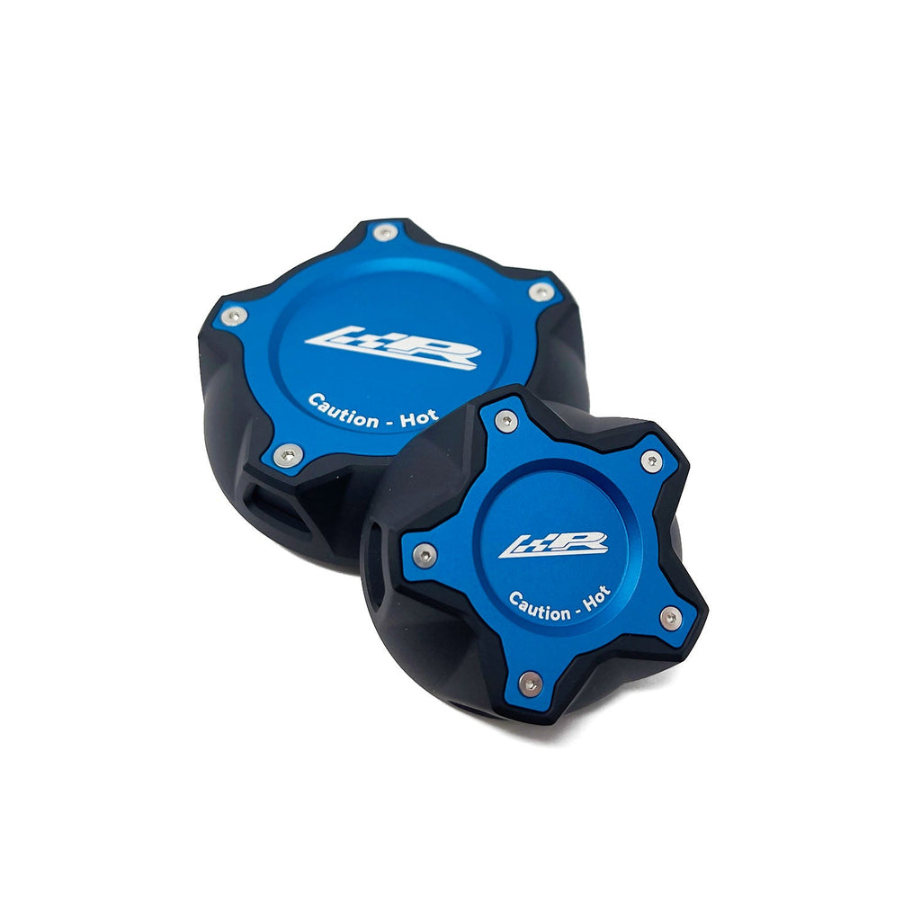 F&G Coolant Cap Bundle