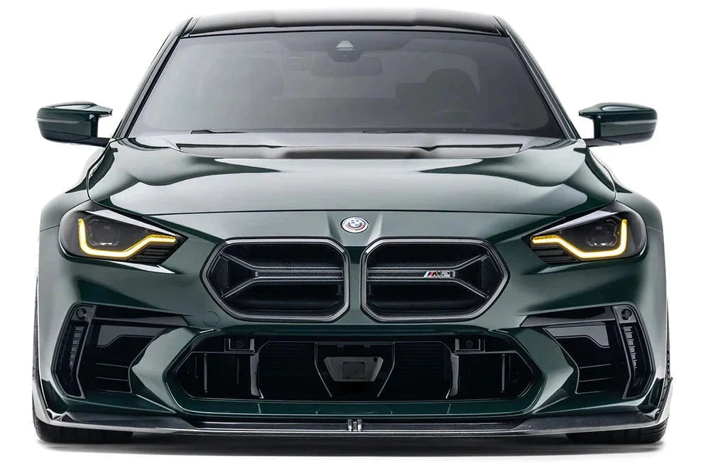 ADRO G87 M2 Facelift Bumper Carbon Front Lip