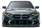 ADRO G87 M2 Facelift Bumper Carbon Front Lip