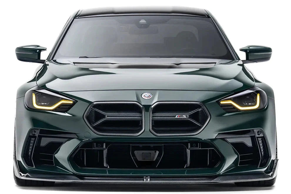 ADRO G87 M2 Facelift Bumper Carbon Fiber Grille