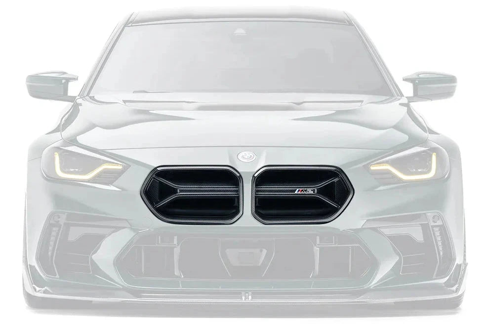 ADRO G87 M2 Facelift Bumper Carbon Fiber Grille