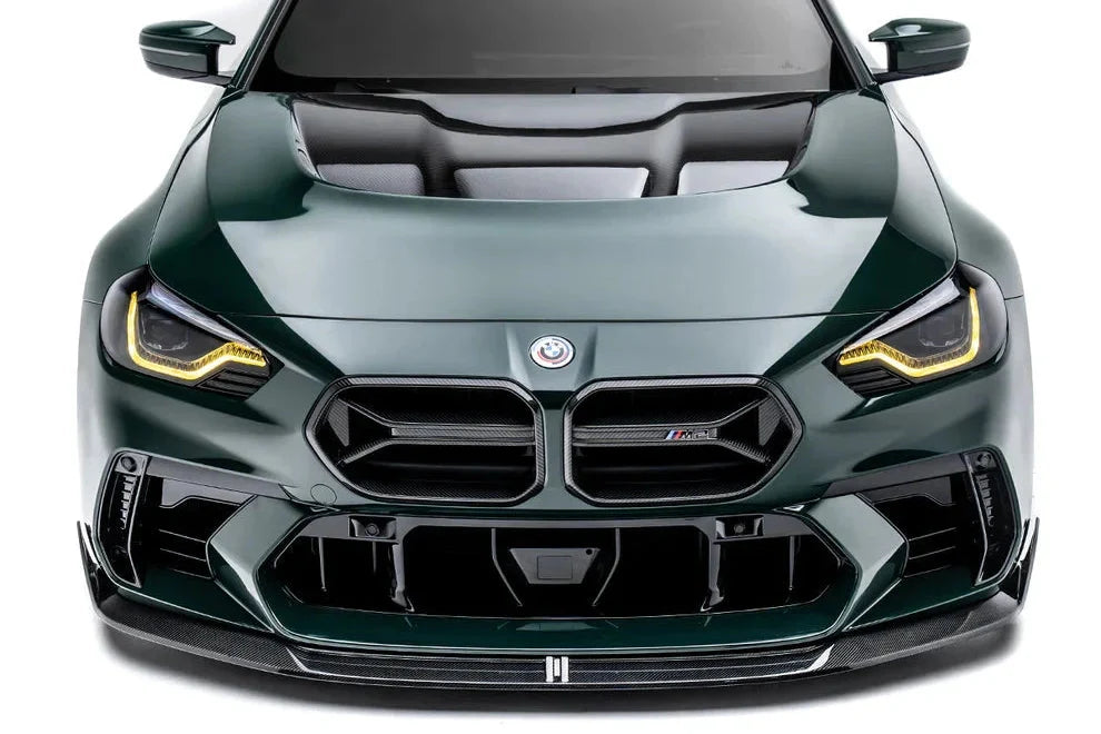 ADRO G87 M2 Facelift Bumper Carbon Fiber Grille