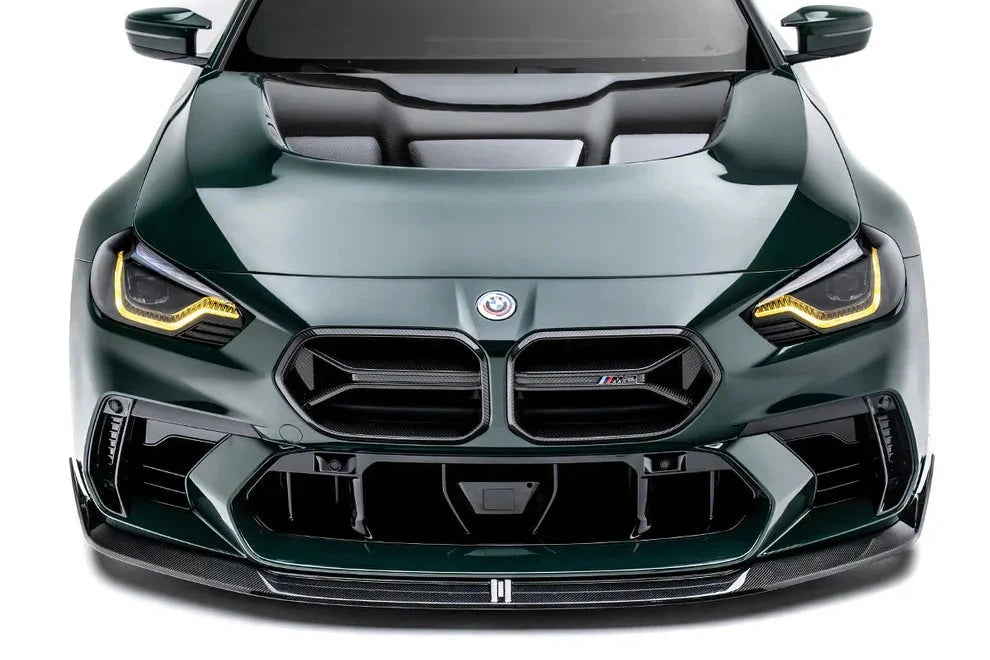 ADRO G87 M2 Facelift Bumper Carbon Front Lip
