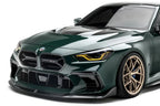 ADRO G87 M2 Facelift Bumper Carbon Front Lip