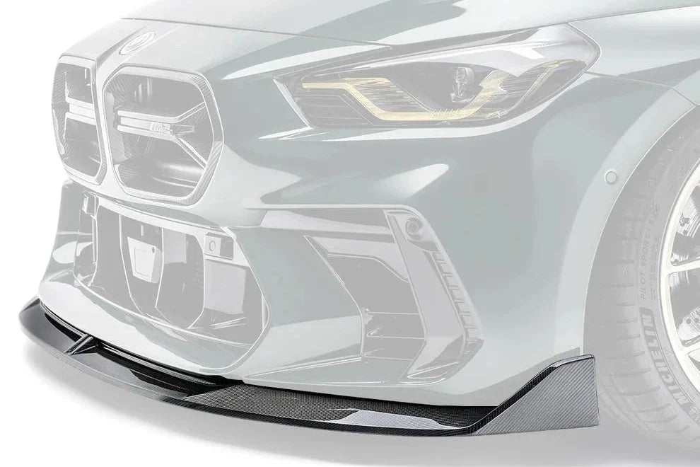 ADRO G87 M2 Facelift Bumper Carbon Front Lip