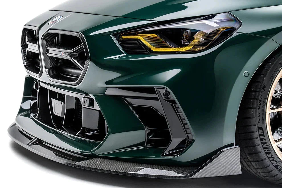 ADRO G87 M2 Facelift Bumper Carbon Fiber Grille
