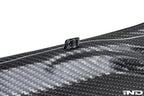 Karbonius E30 3-Series Carbon Hood