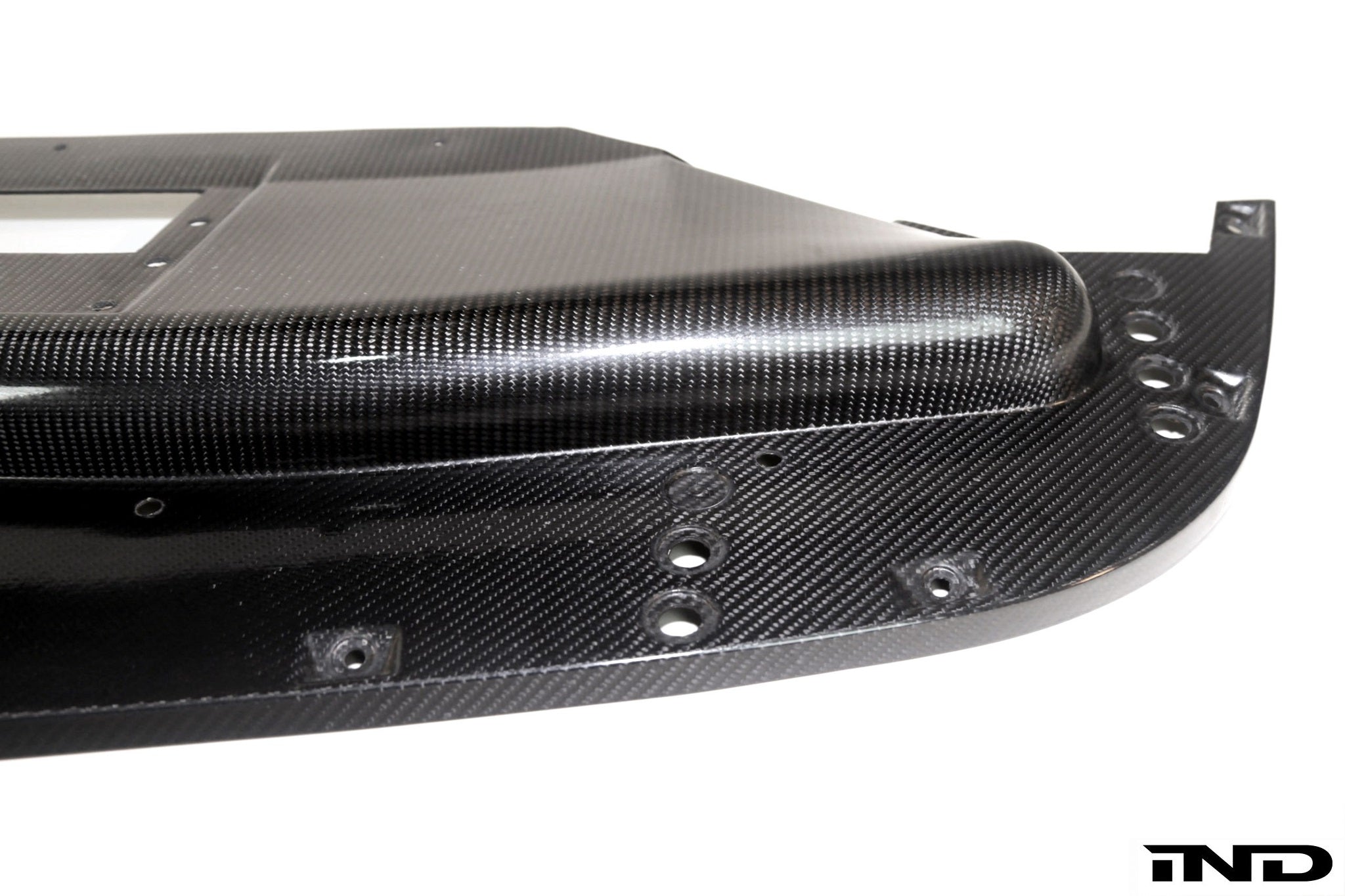 Karbonius E30 M3 Sport Evo 3 Undertray Secondary image
