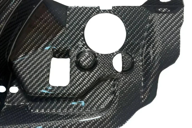 Karbonius E36 M3 European Radiator Cover