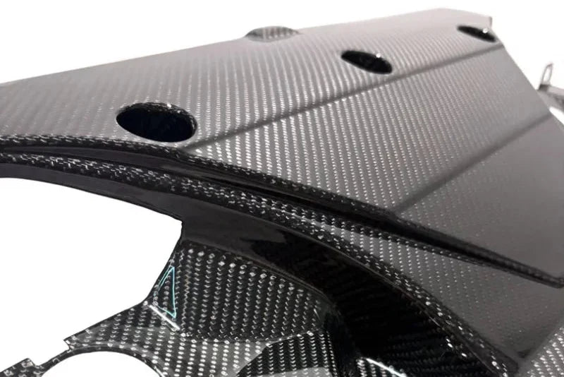 Karbonius E36 M3 European Radiator Cover