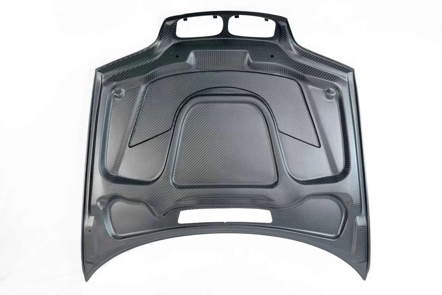 Karbonius E46 M3 Carbon OEM Style Hood Secondary image