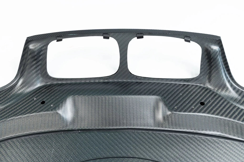 Karbonius E46 M3 Carbon OEM Style Hood