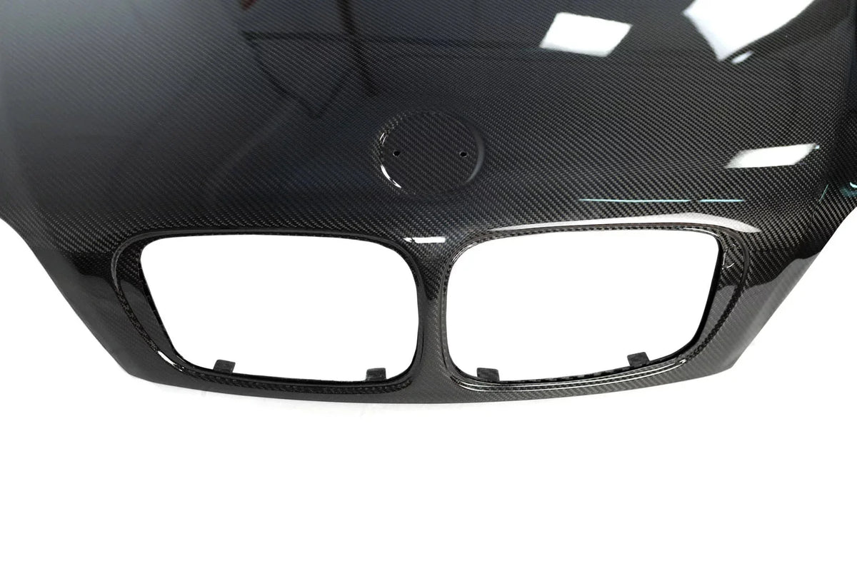 Karbonius E46 M3 Carbon OEM Style Hood