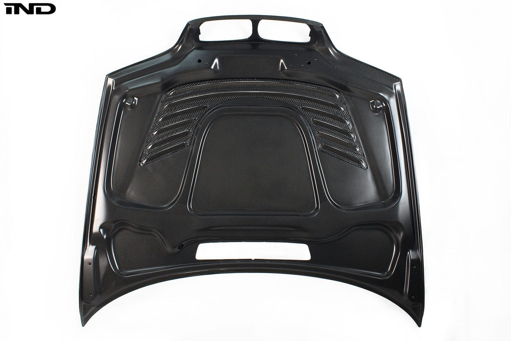 Karbonius E46 M3 Carbon Vented Hood
