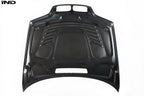 Karbonius E46 M3 Carbon Vented Hood