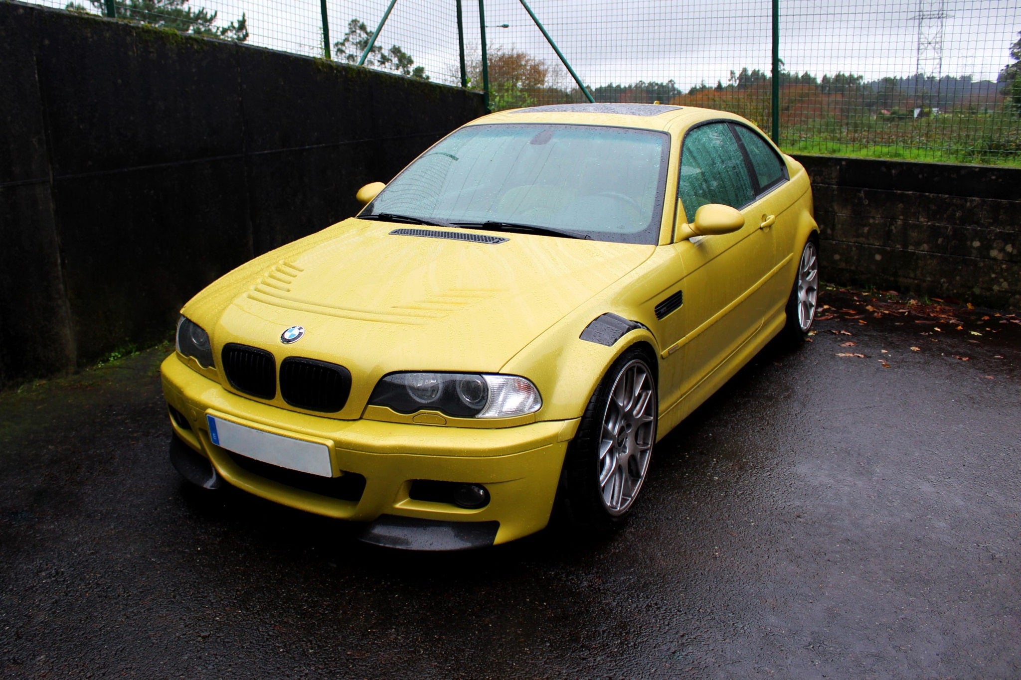Karbonius E46 M3 Carbon Vented Hood Secondary image
