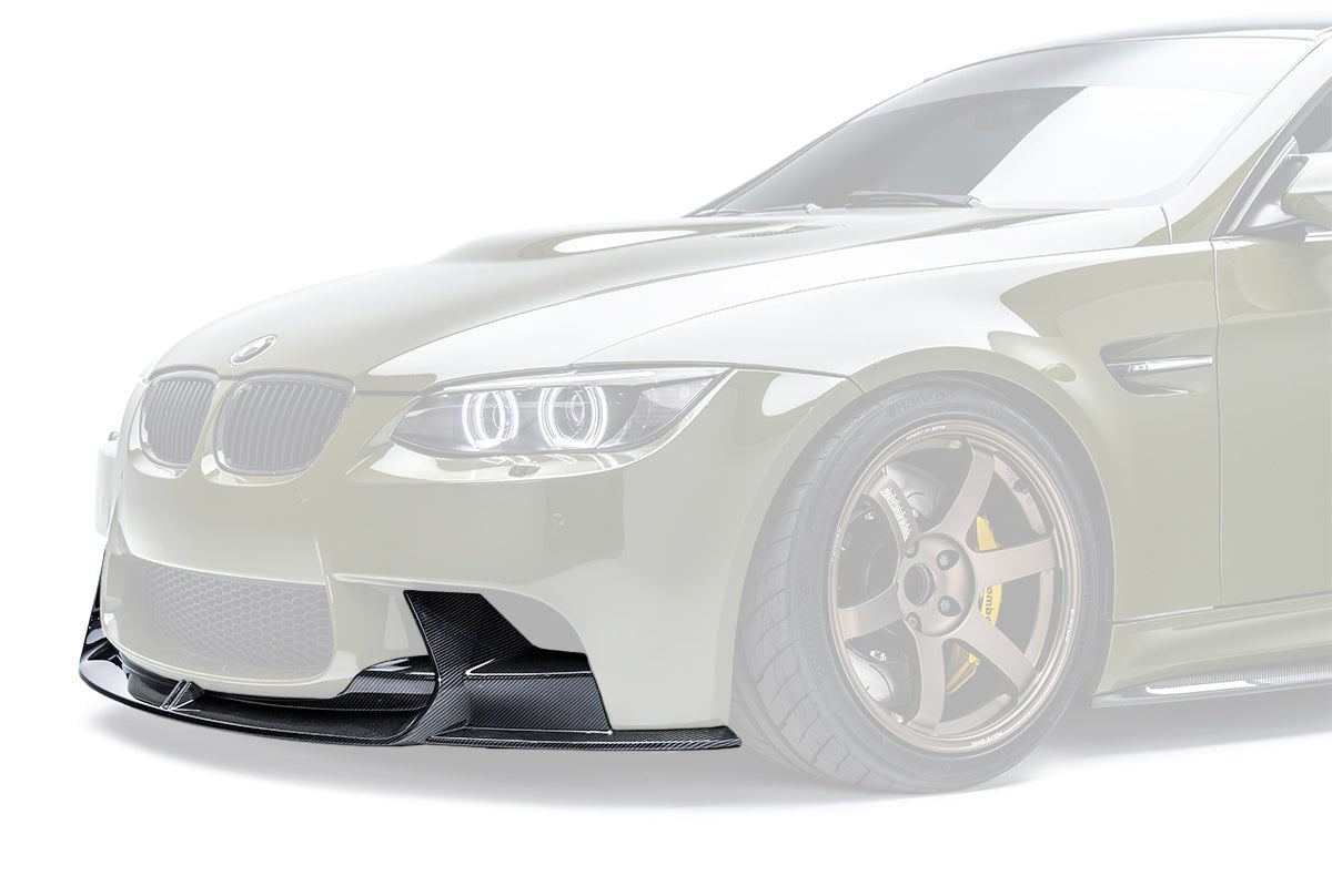ADRO E9X M3 Carbon Front Lip Secondary image