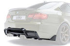 ADRO E92 M3 Carbon Rear Diffuser