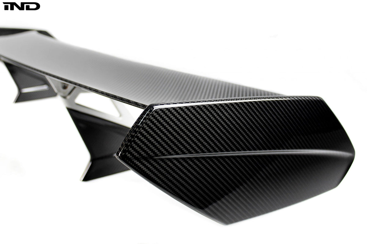 Karbonius E9X M3 Carbon Rear Wing - Stage 1