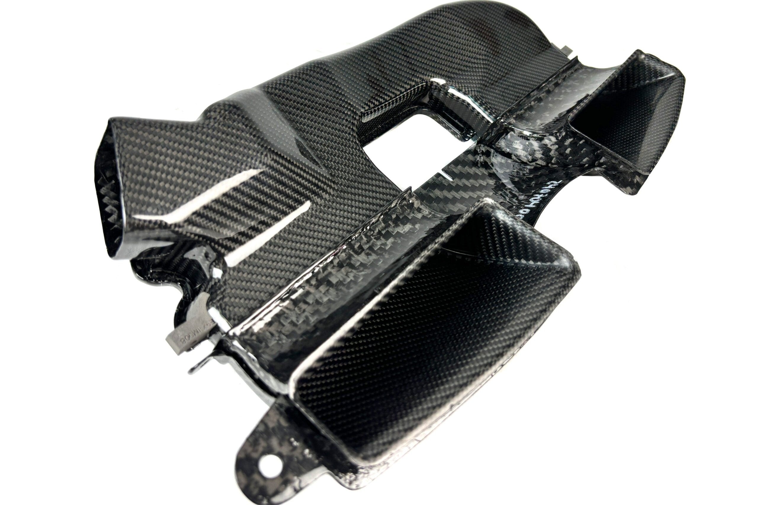 Karbonius E9X M3 Carbon Front Intake Ducts Secondary image