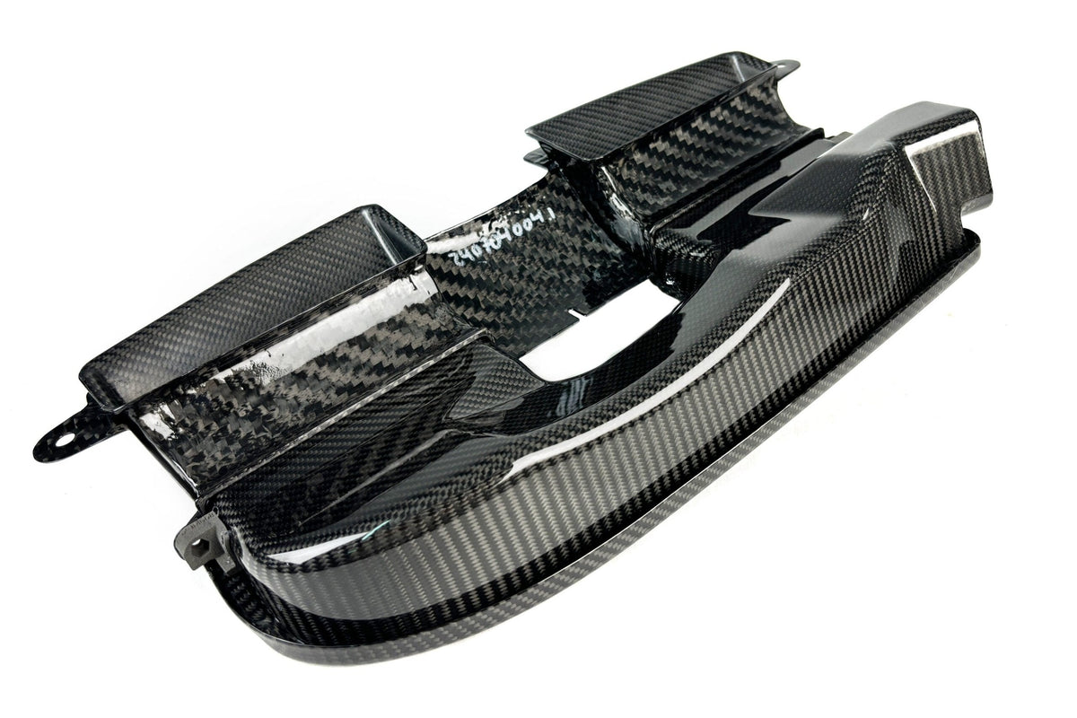 Karbonius E9X M3 Carbon Front Intake Ducts