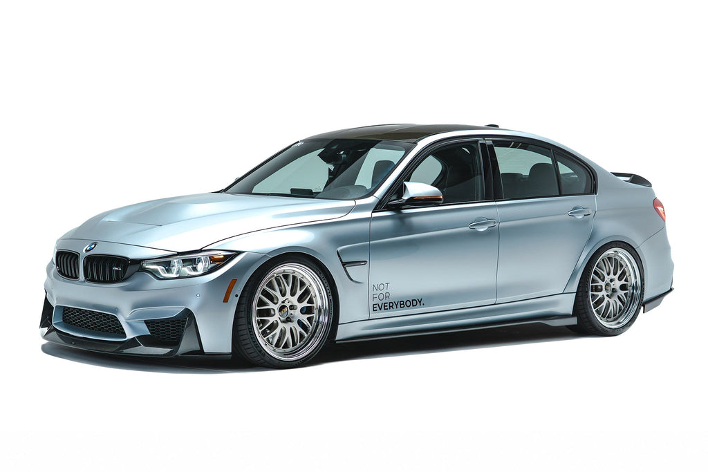 ADRO F8X M3 / M4 Carbon Front Lip - Final Edition