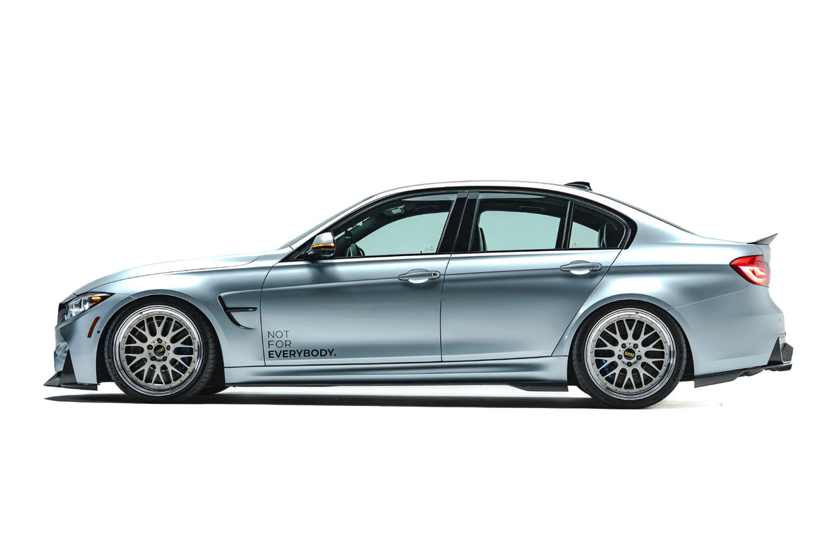 ADRO F8X M3 / M4 Carbon Front Lip - Final Edition