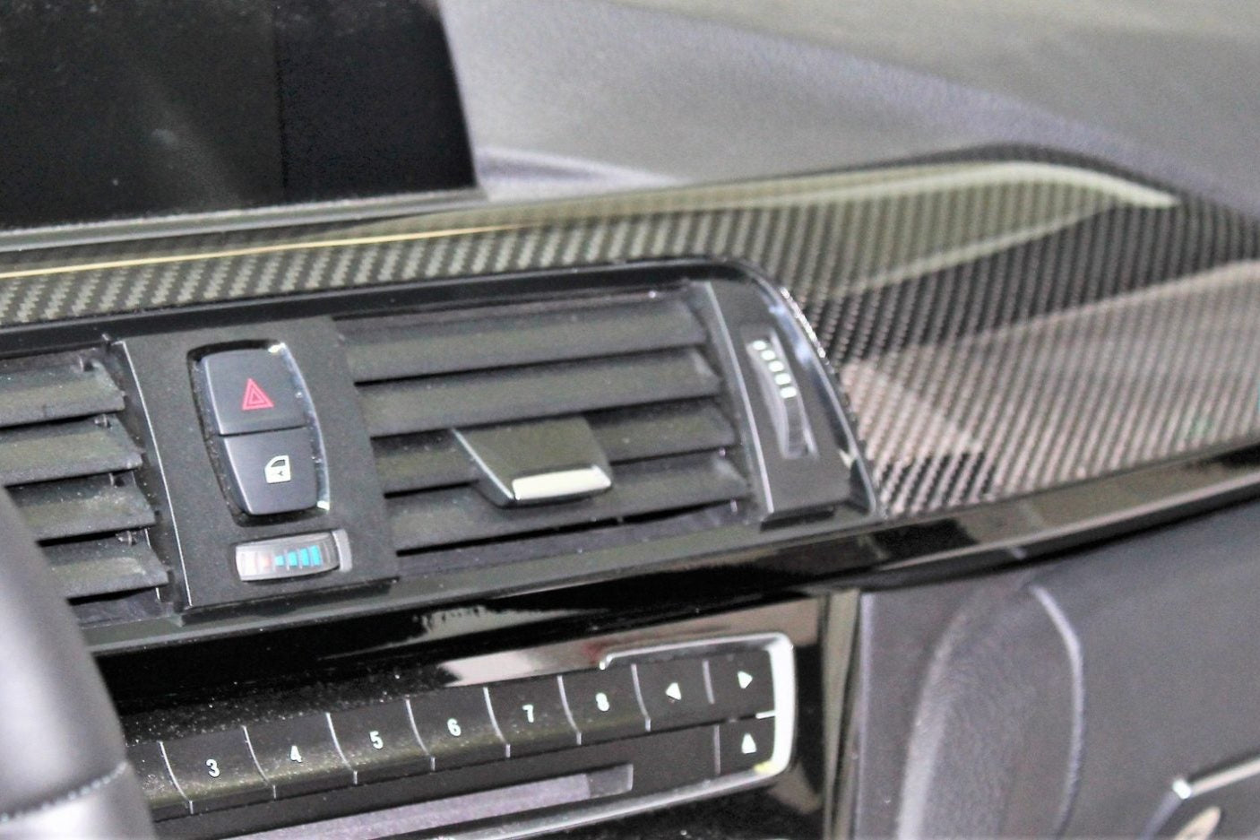 Karbonius F8X M3 / M4 Carbon Interior Replacement Trim Set Secondary image