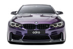 ADRO F8X M3 / M4 Carbon Front Lip - Final Edition