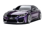 ADRO F8X M3 / M4 Carbon Front Lip - Final Edition