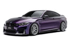 ADRO F8X M3 / M4 Carbon Front Lip - Final Edition