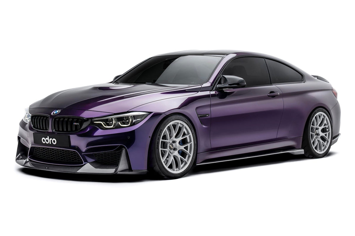 ADRO F8X M3 / M4 Carbon Front Lip - Final Edition