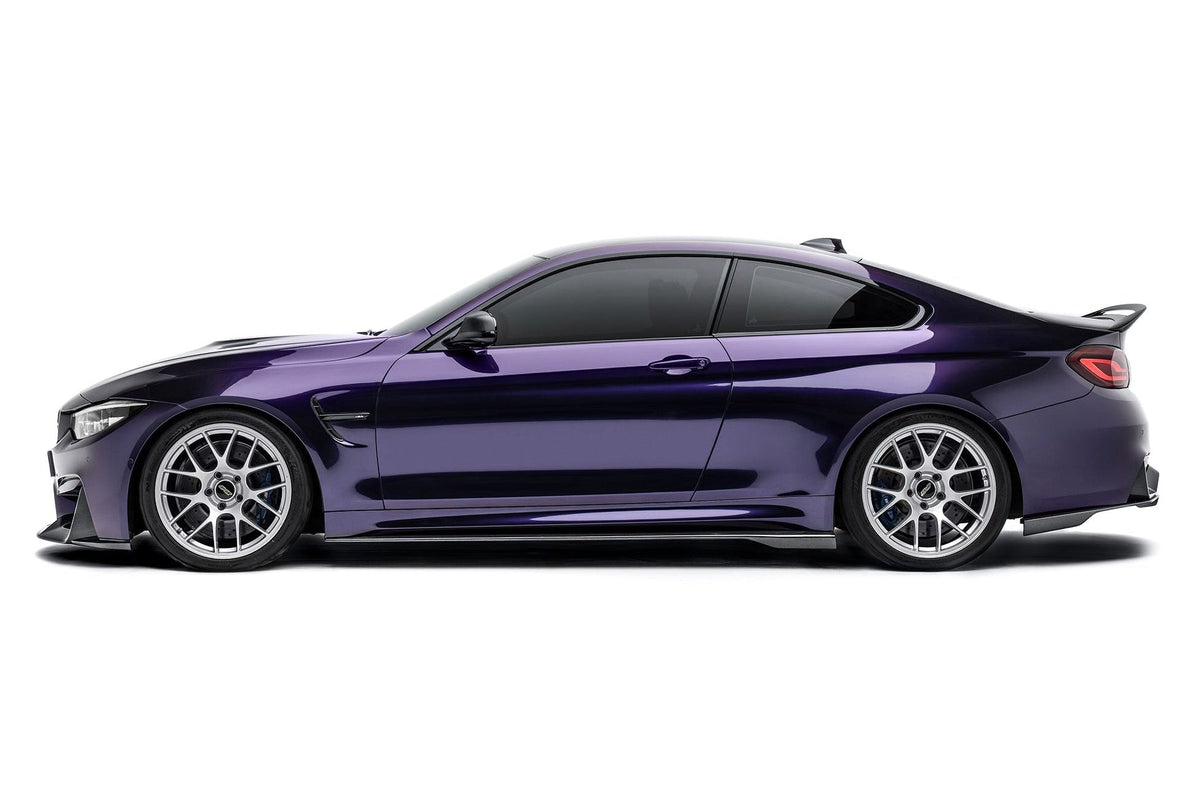 ADRO F8X M3 / M4 Carbon Rear Diffuser - Final Edition