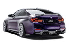 ADRO F82 M4 Prepreg Carbon Trunk Spoiler - Final Edition