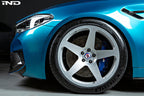 IND x Acexxon F90 M5 Reflector Cosmetic Package