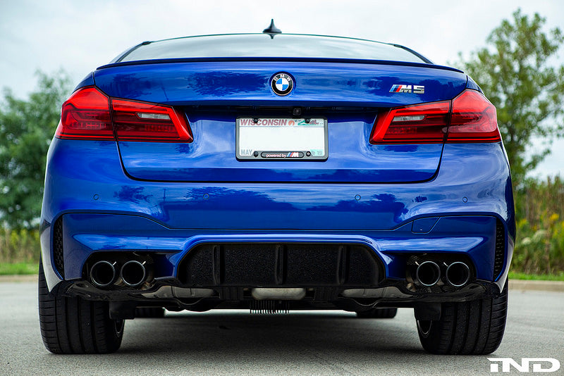 IND x Acexxon F90 M5 Reflector Cosmetic Package