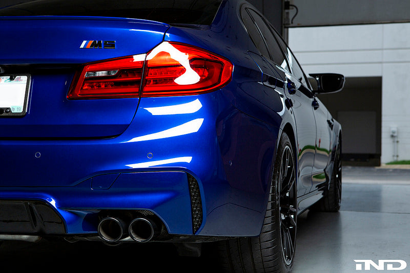 IND x Acexxon F90 M5 Reflector Cosmetic Package