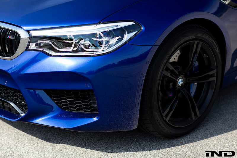 IND x Acexxon F90 M5 Reflector Cosmetic Package