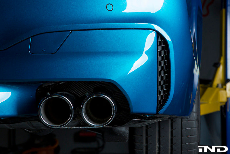 IND x Acexxon F90 M5 Reflector Cosmetic Package