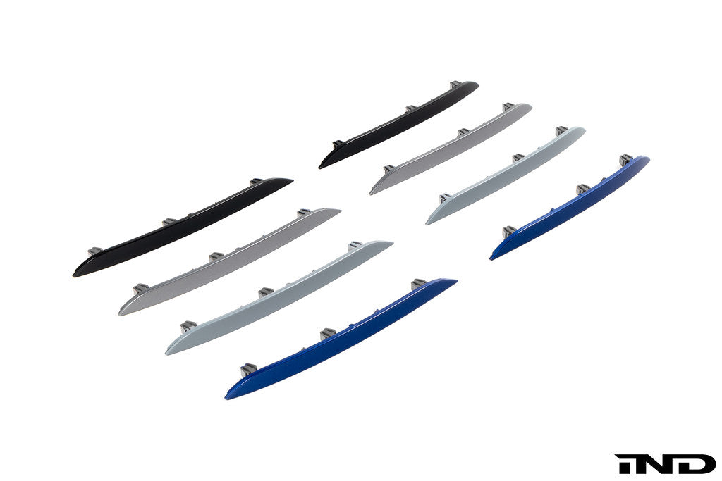 IND G22 / G23 4-Series Painted Rear Reflector Set Secondary image