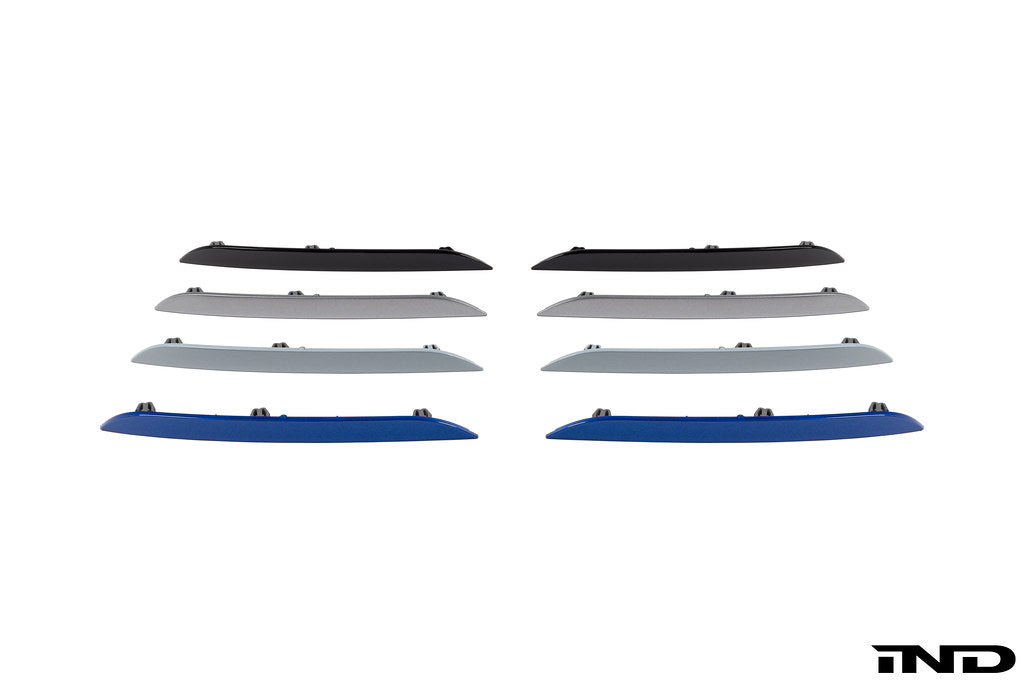 IND G22 / G23 4-Series Painted Rear Reflector Set